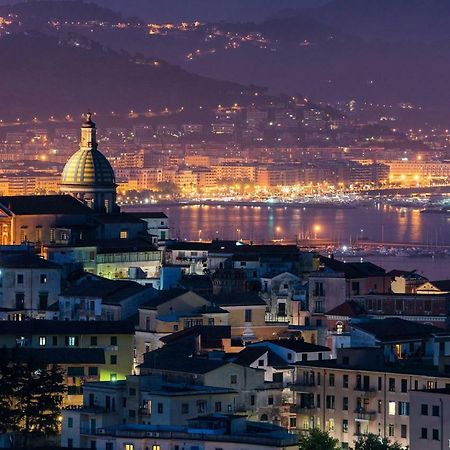 B&B Malaga Salerno Kültér fotó