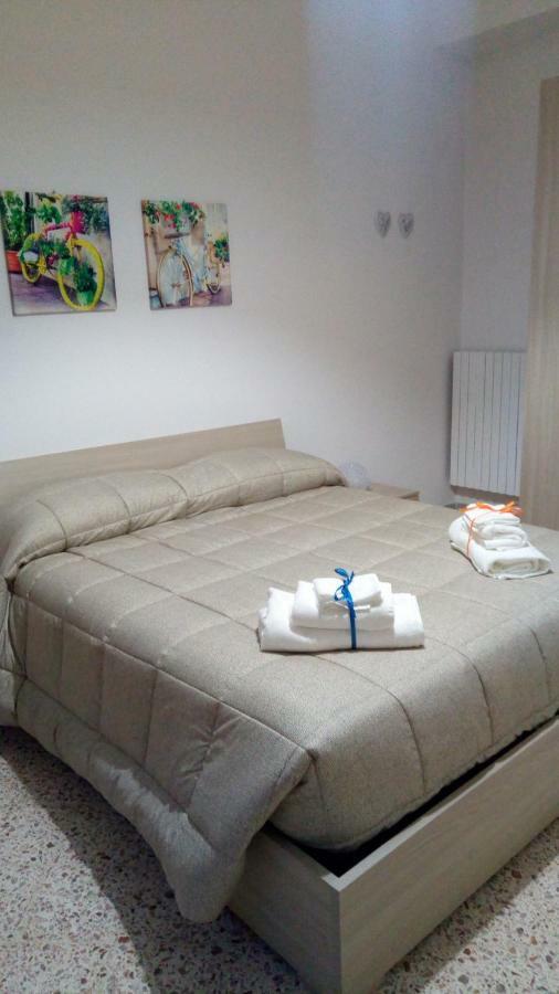 B&B Malaga Salerno Kültér fotó