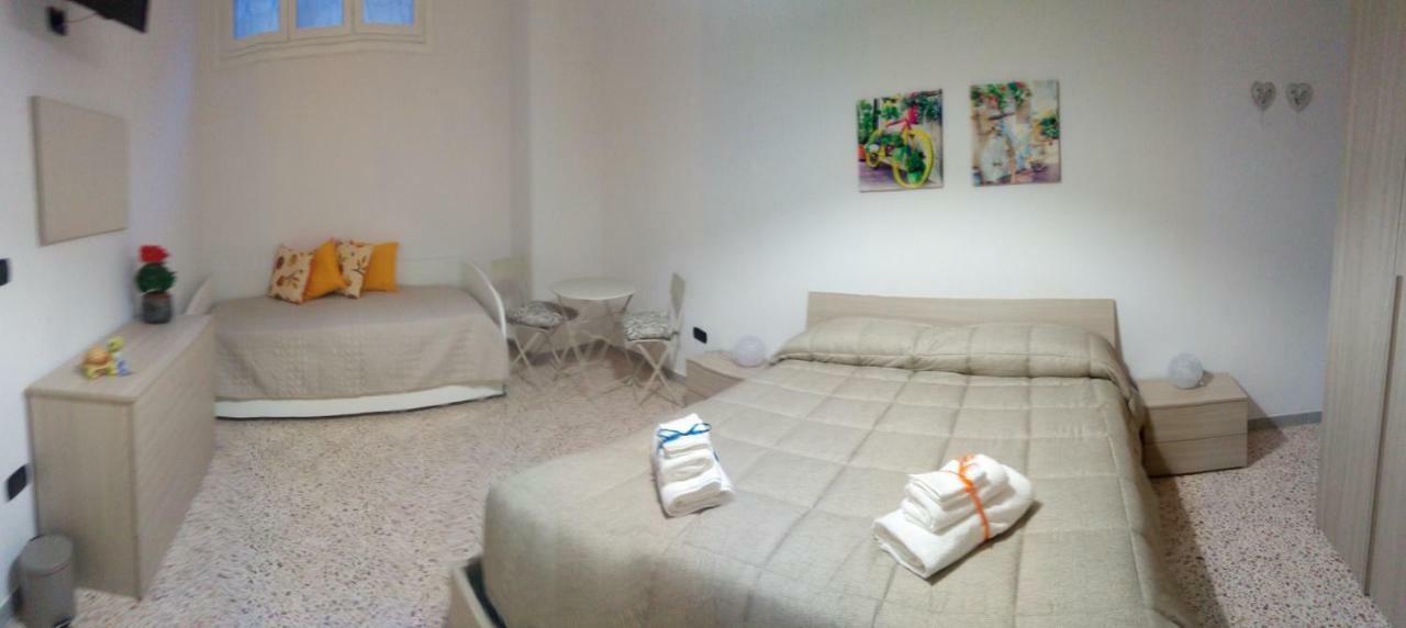 B&B Malaga Salerno Kültér fotó