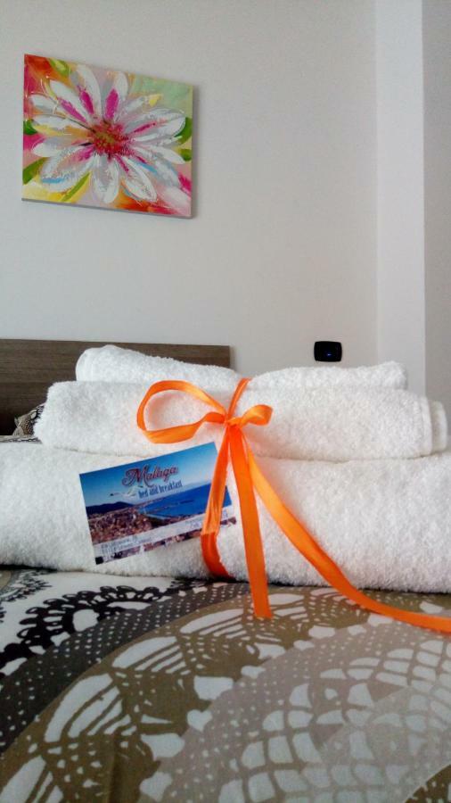 B&B Malaga Salerno Kültér fotó