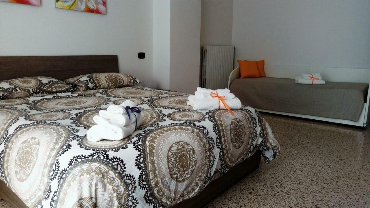 B&B Malaga Salerno Kültér fotó