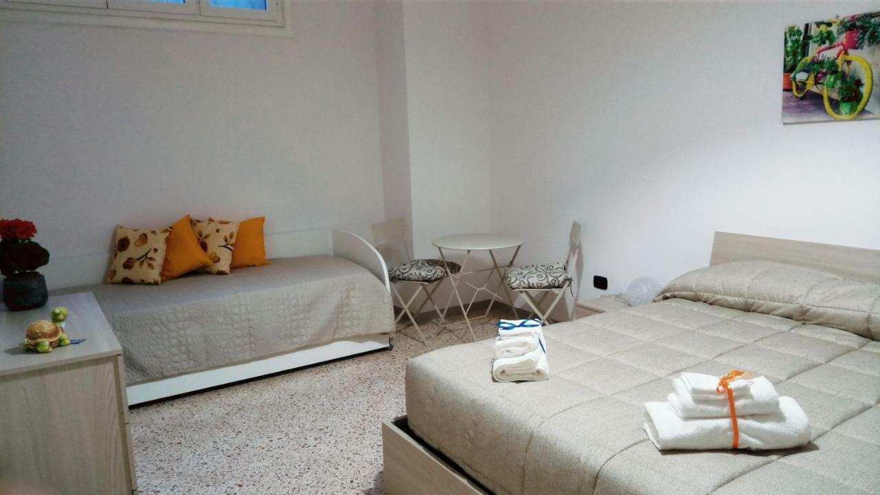 B&B Malaga Salerno Kültér fotó