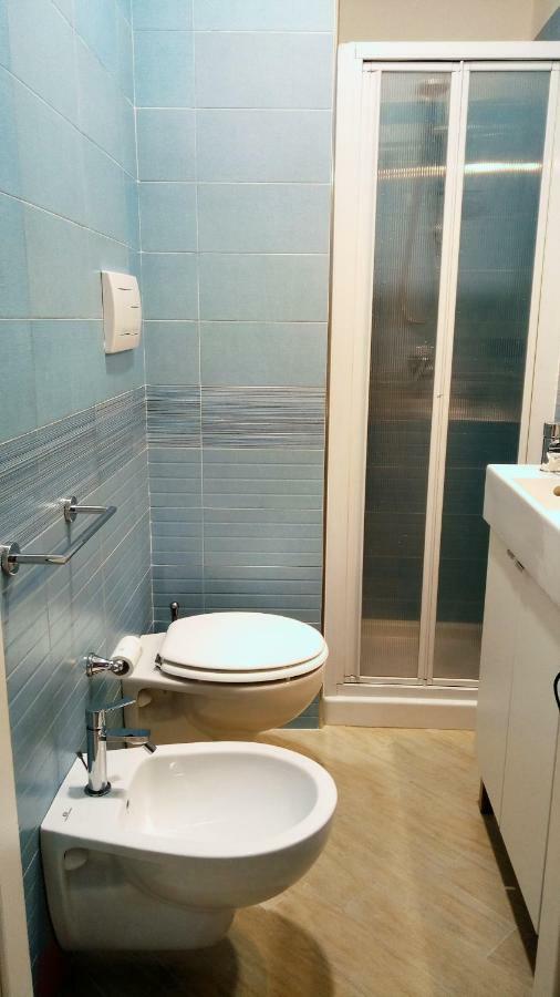 B&B Malaga Salerno Kültér fotó