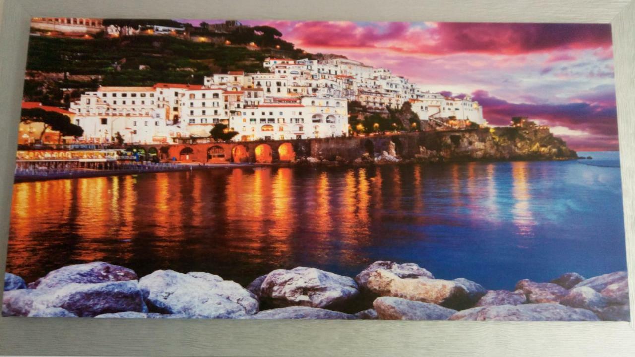 B&B Malaga Salerno Kültér fotó