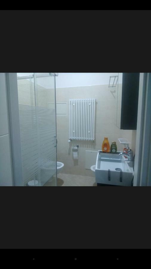 B&B Malaga Salerno Kültér fotó