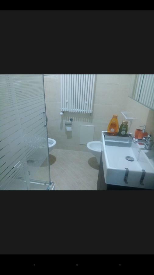 B&B Malaga Salerno Kültér fotó
