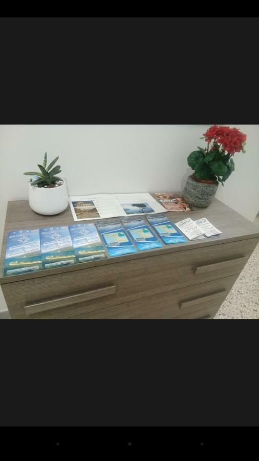B&B Malaga Salerno Kültér fotó