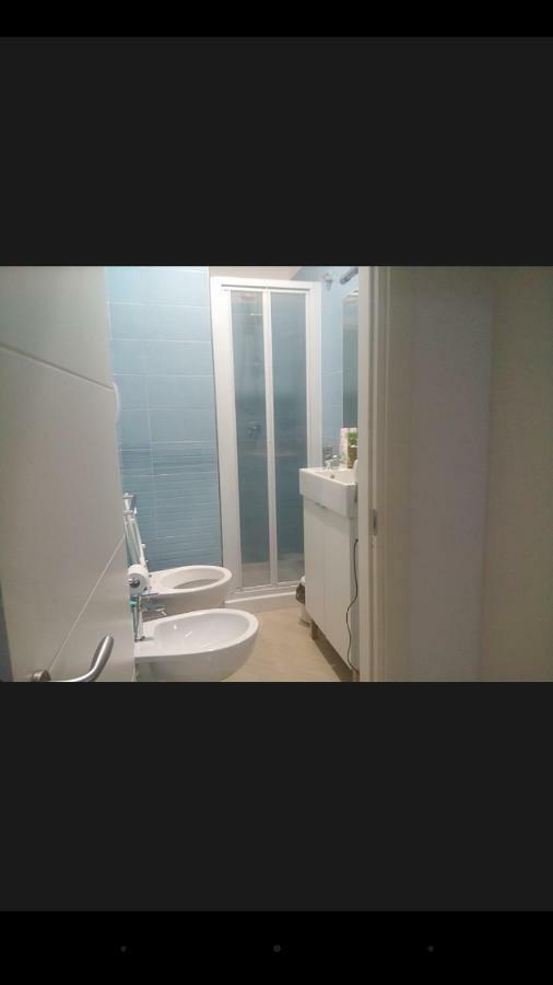B&B Malaga Salerno Kültér fotó